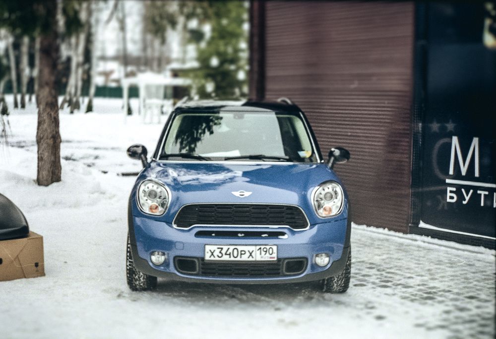 Маленький путешественник.