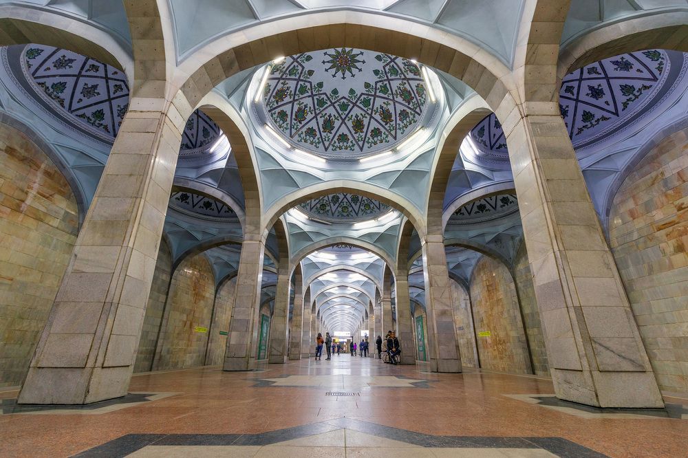 Восточная архитектура