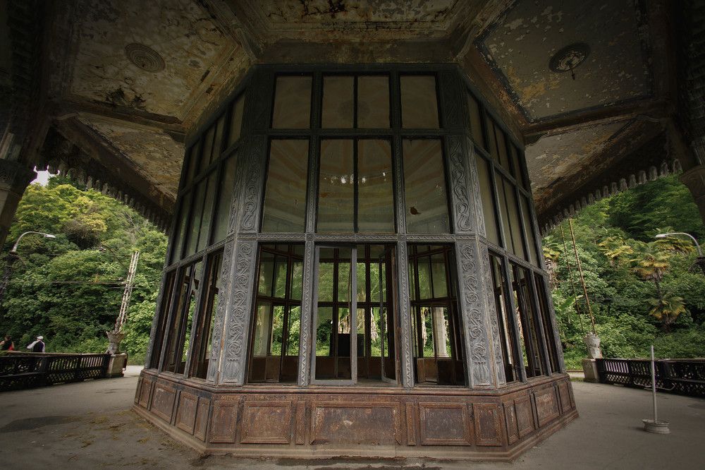 Старый вокзал