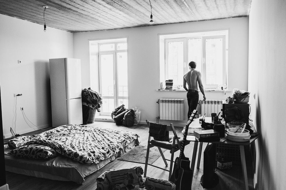 Одно утро из жизни Игоря