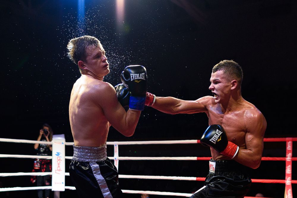 Photograph by Сергей Скоробогатов