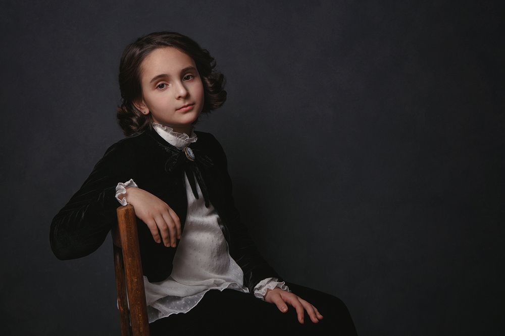 Цвет настроения - noir