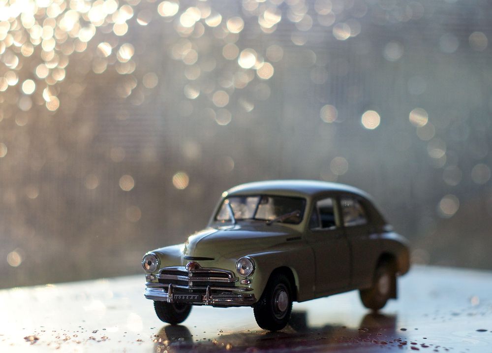 Автолегенды - Победа