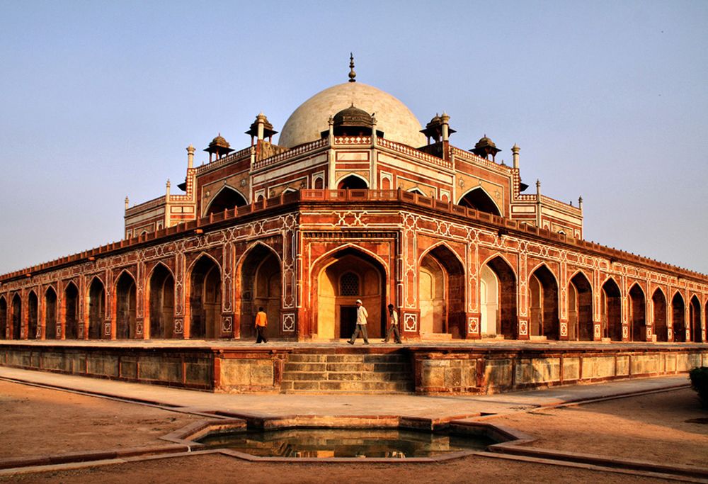 Humayun's tomb