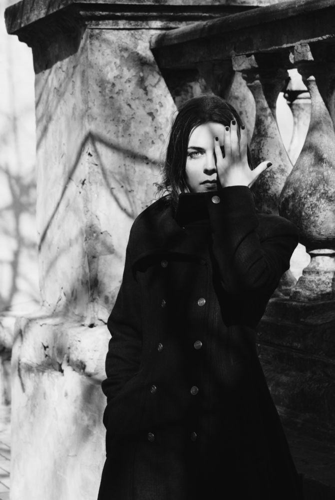 черно-белое настроение