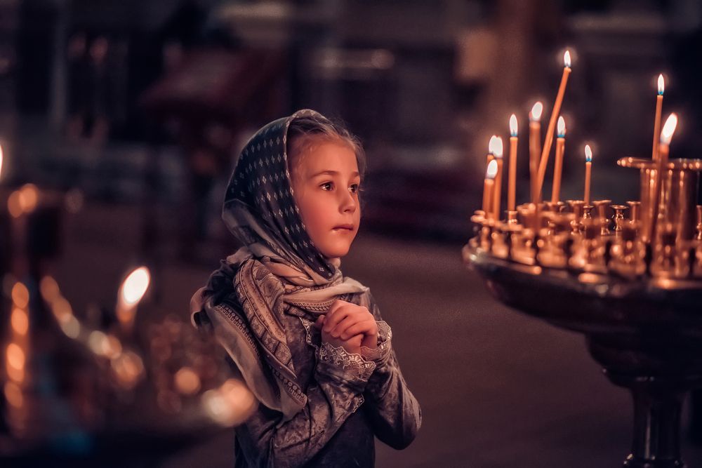 Таинство Крещения