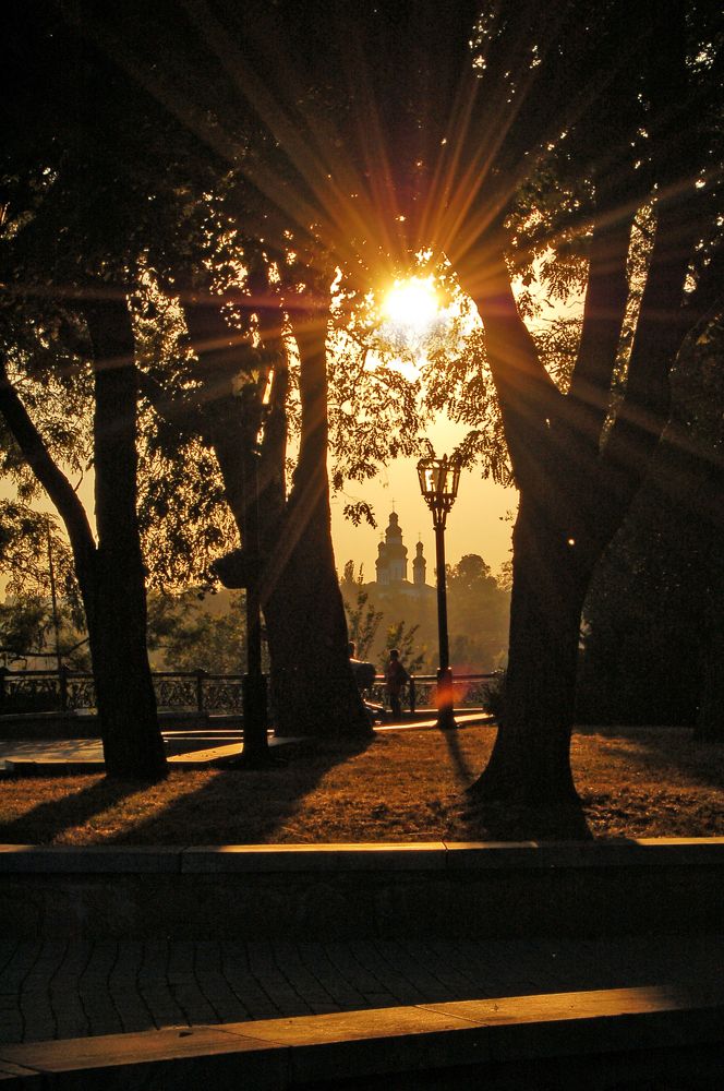 Предвечерний Чернигов