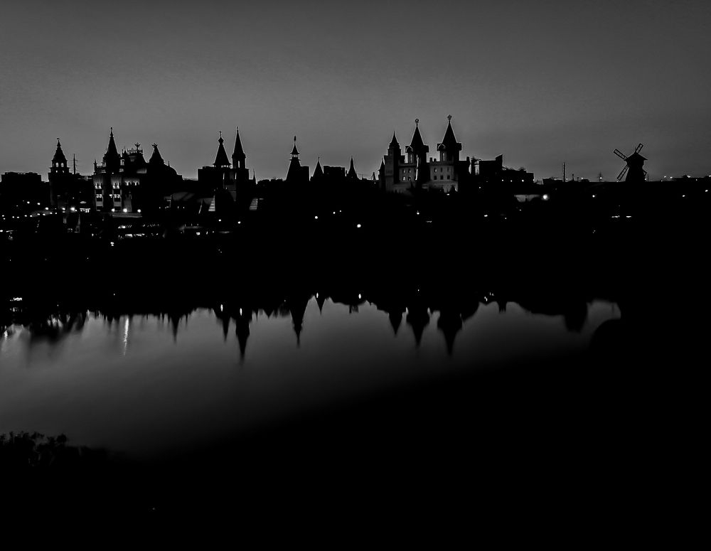 Силуэты Измайлово