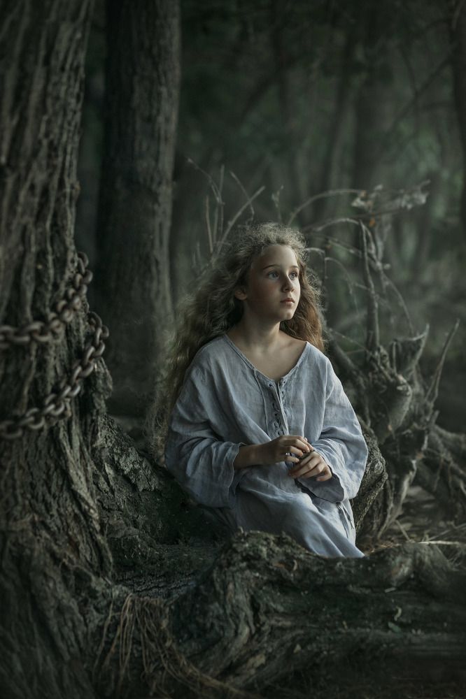 У лукоморья