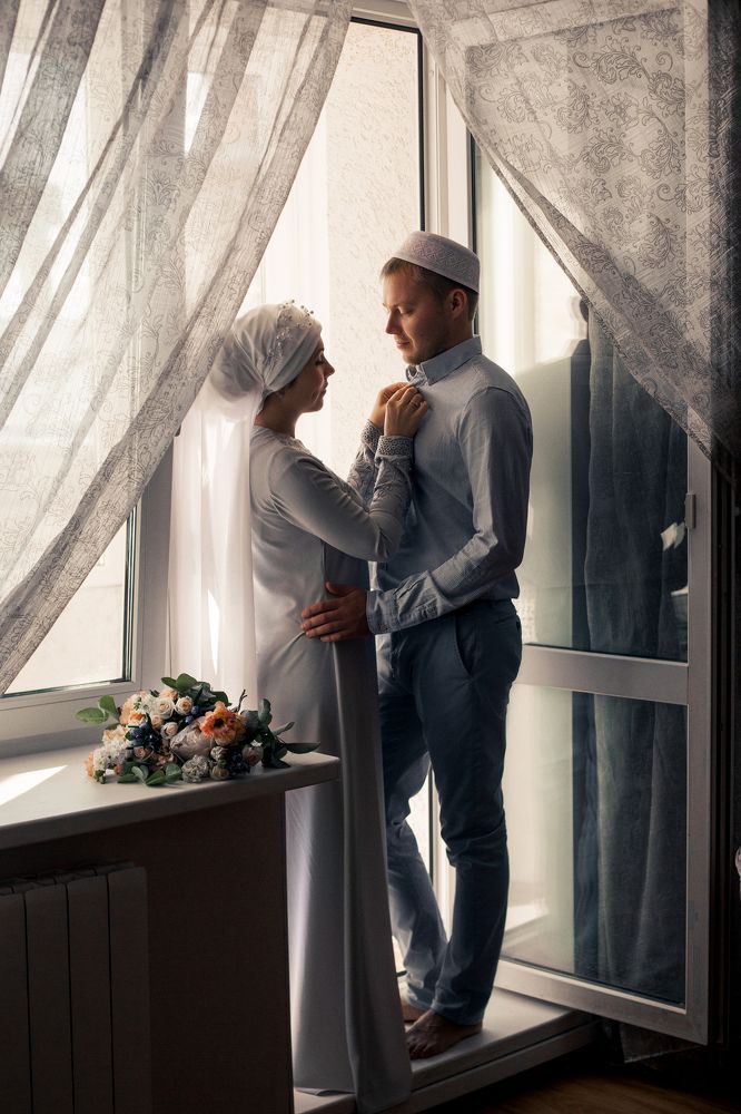 Любовь перед Всевышним