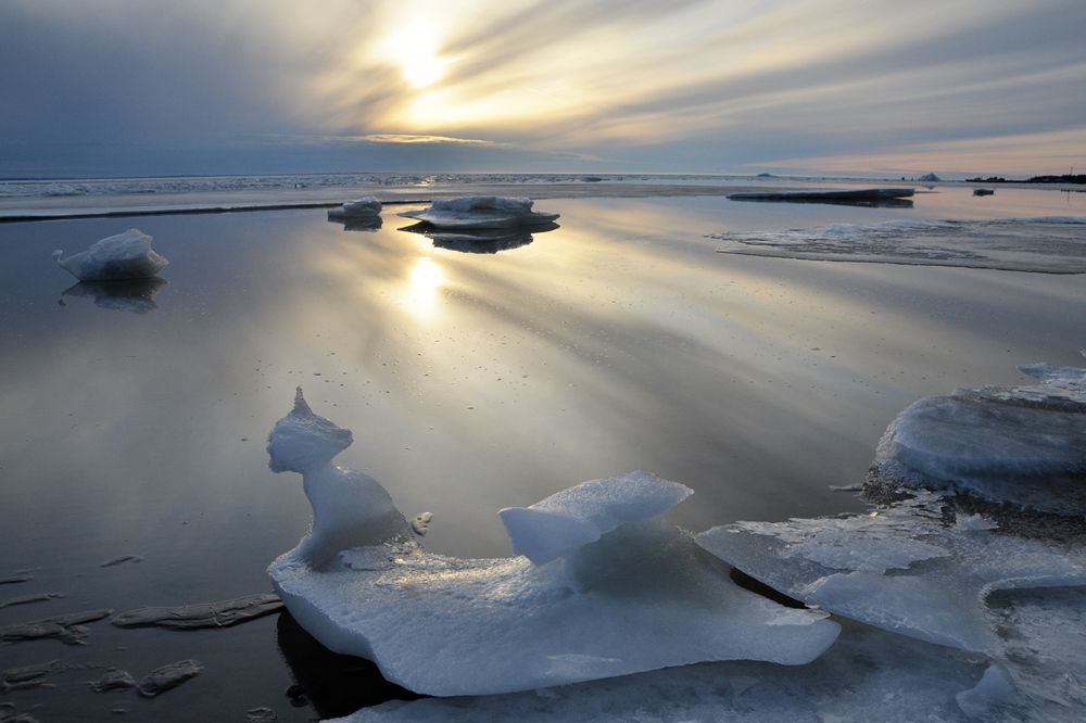 Предвесенье