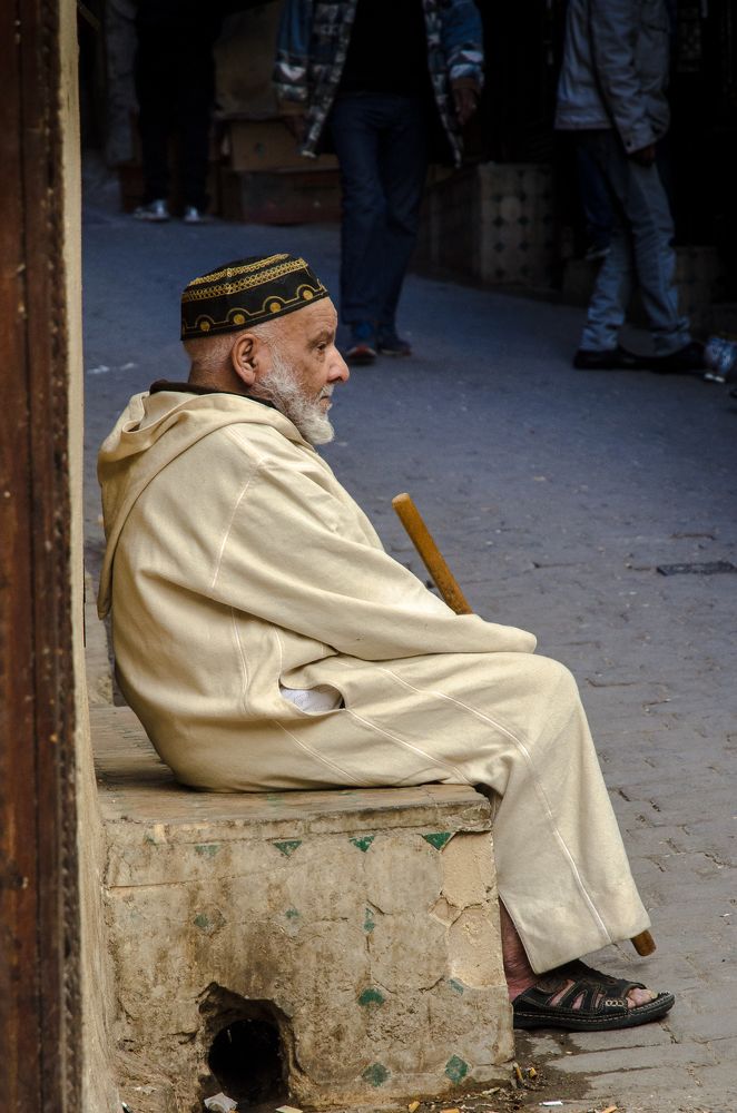 Лица Марокко