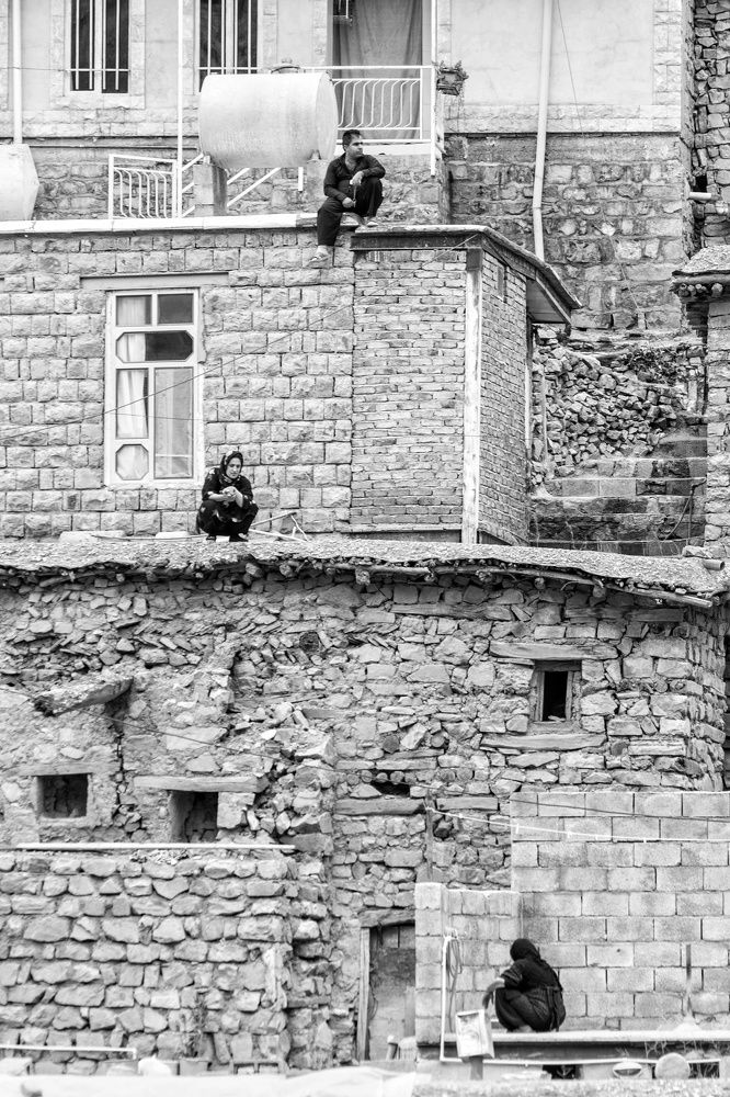 Kurdish woman life story