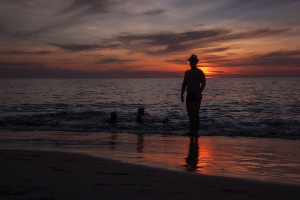 В объятьях Андаманского