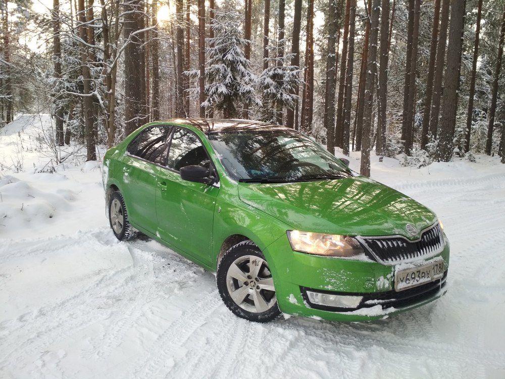 наша машина