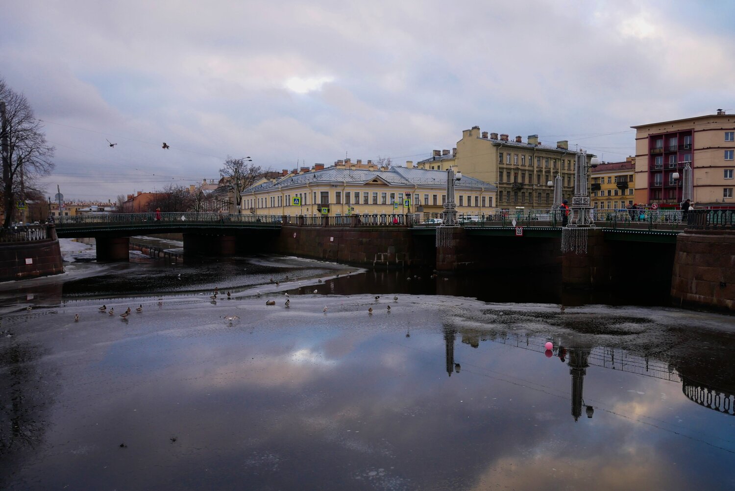 Мосты