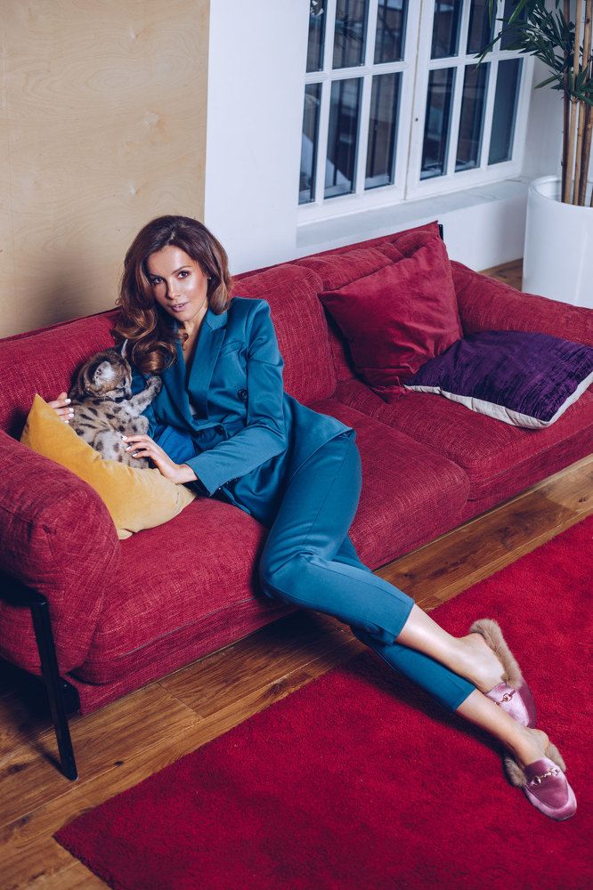 Дикие кошки