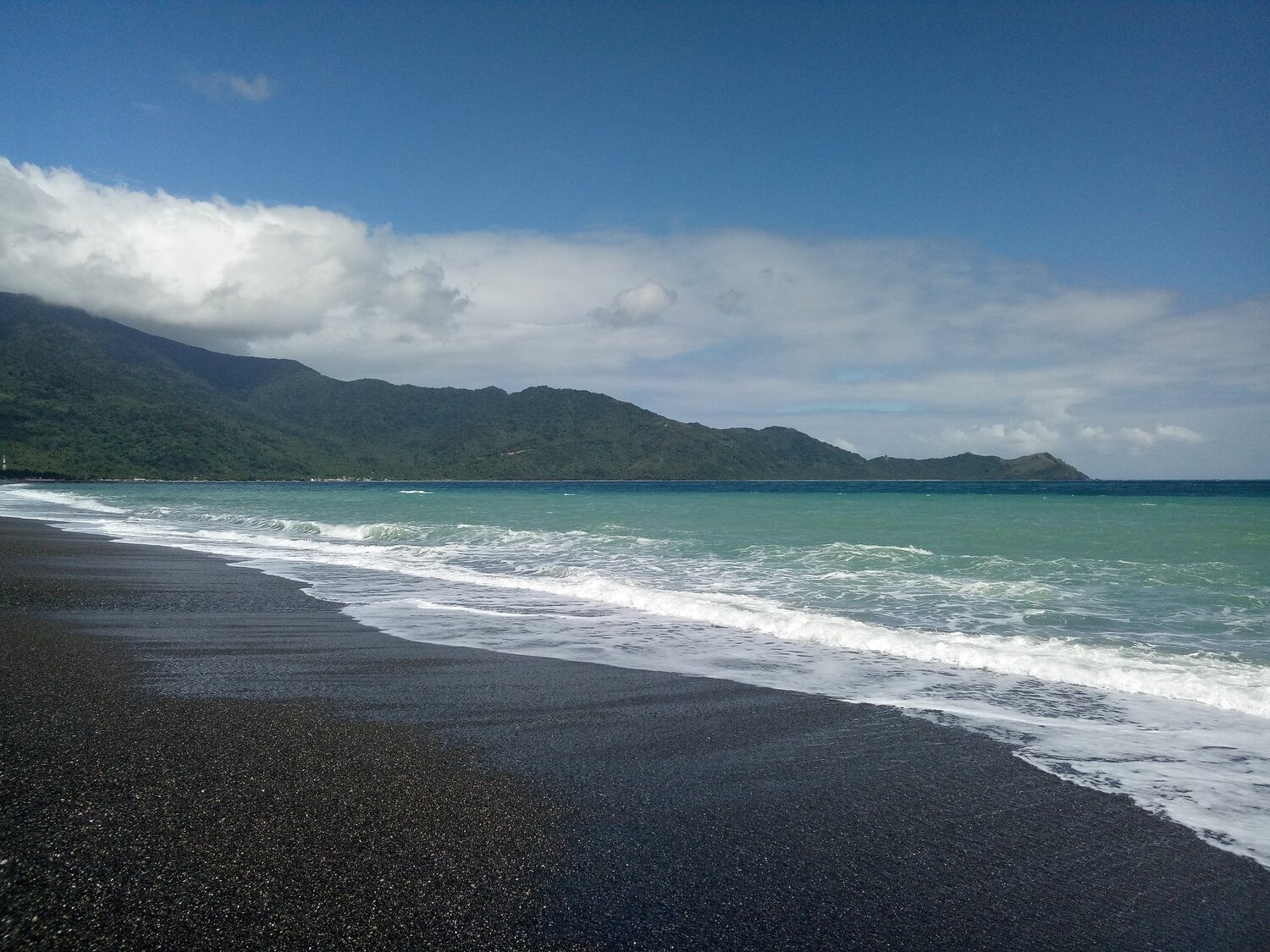The hidden paradise