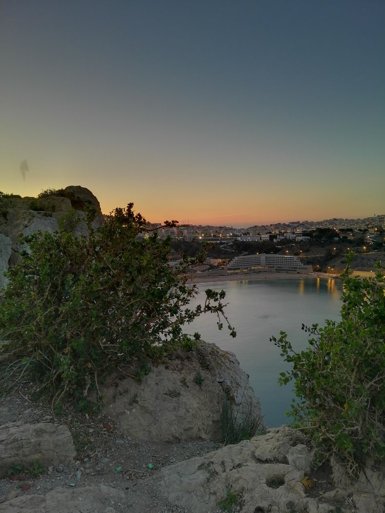 Quemado Beach