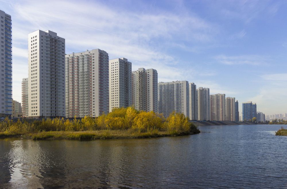 ...каждому по квартире