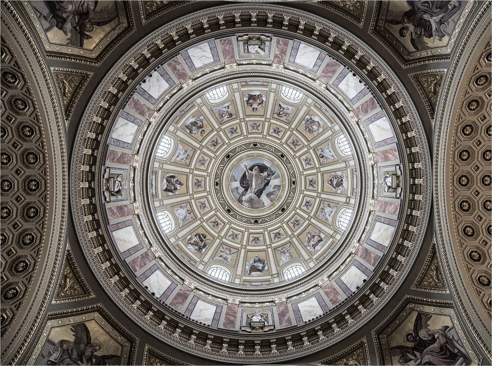 Szent István-bazilika - Budapests