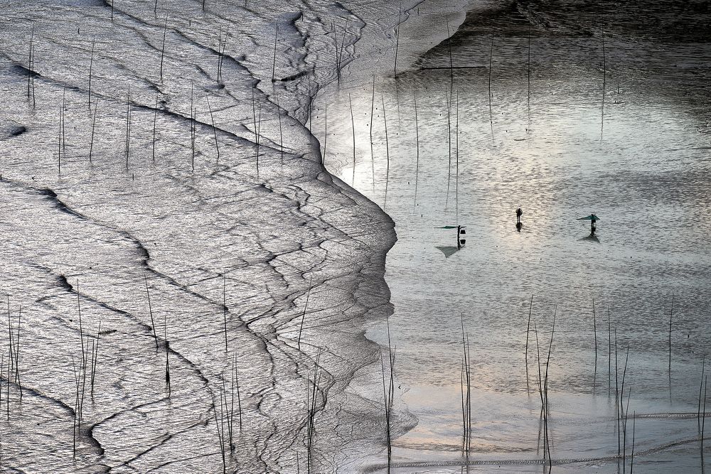 When the tide goes up