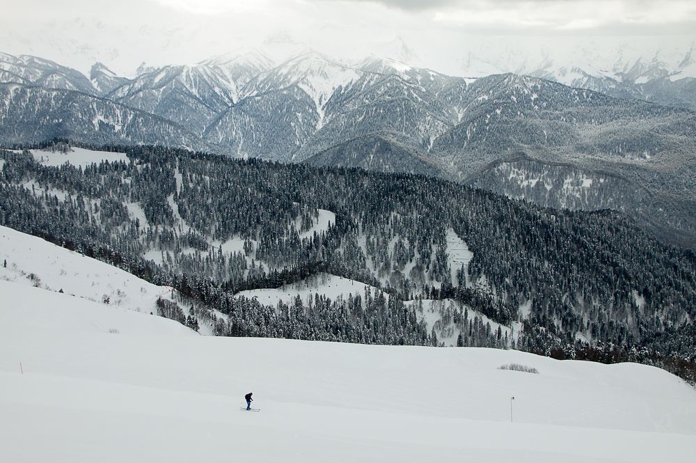путь  вниз....