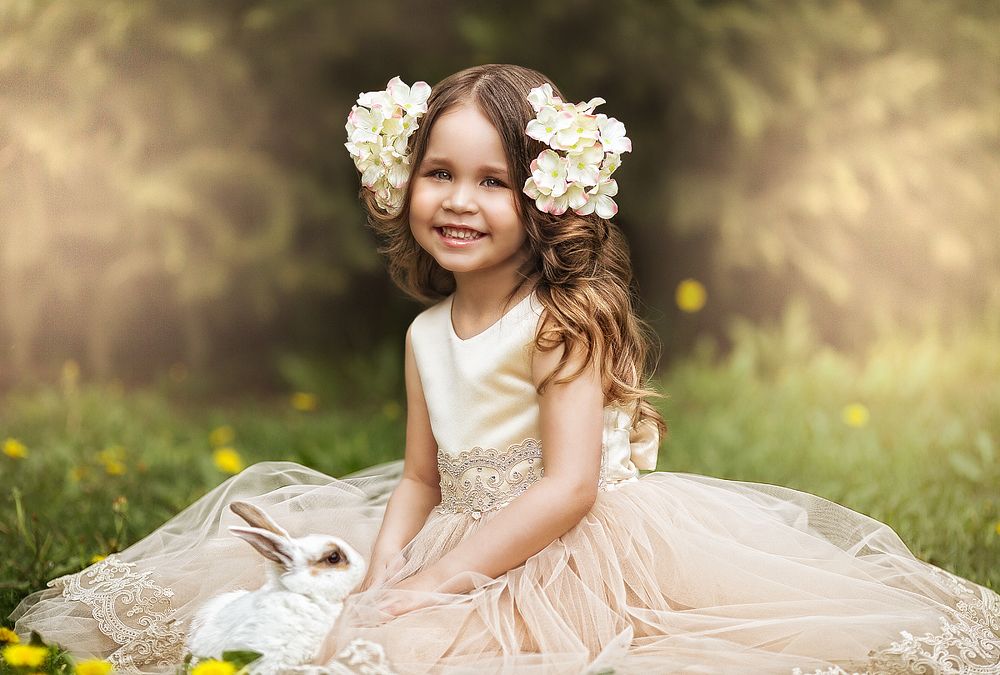 Цветы жизни