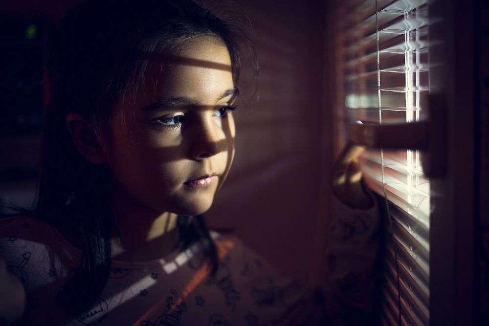 В ожидании папы...