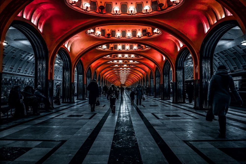 Photograph by Екатерина Качалина