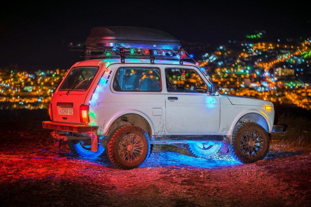 Lada 4x4