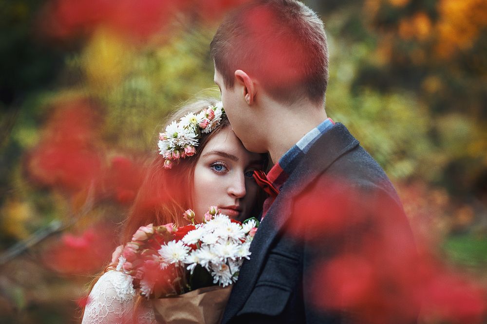 Миша и Ксюша