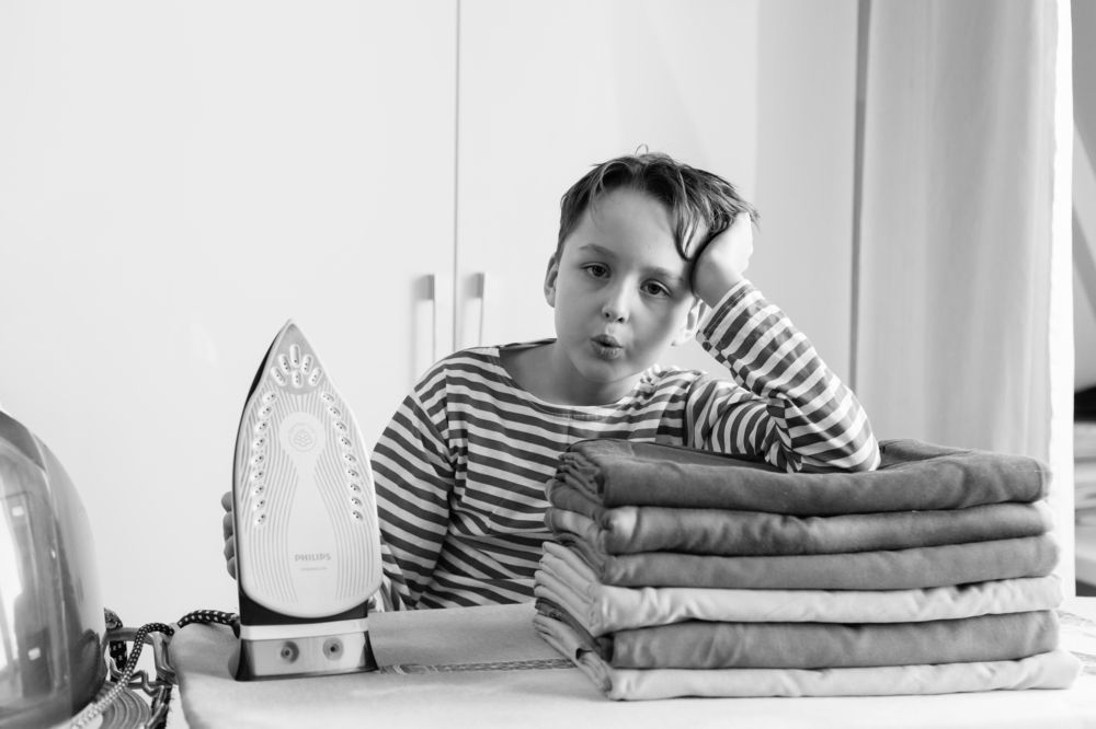 Мамин помощник