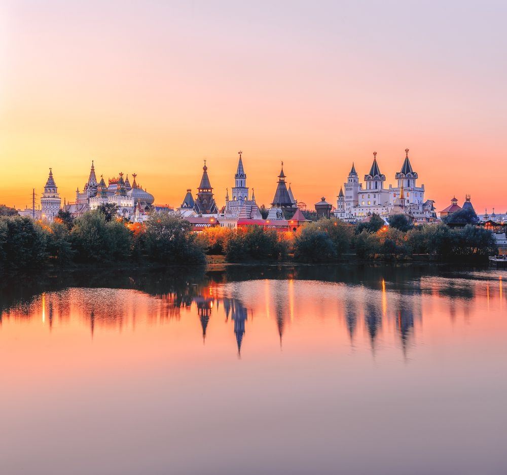 Кремль в Измайлово