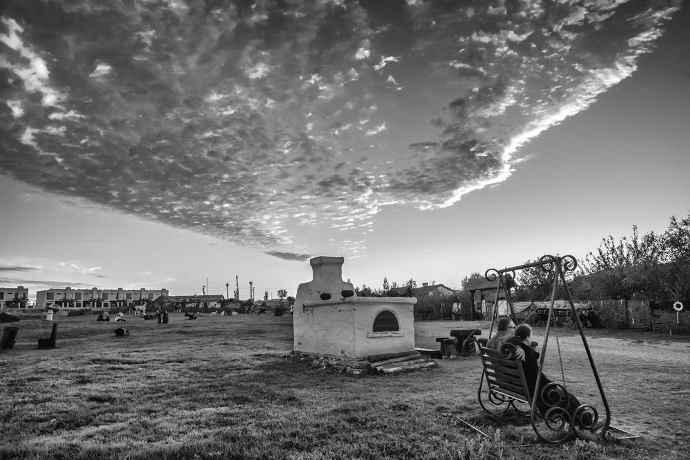 Русская печь