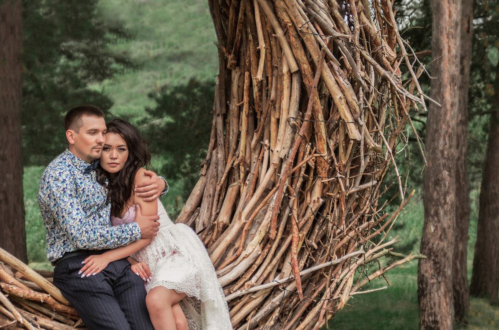 Любовное гнездышко