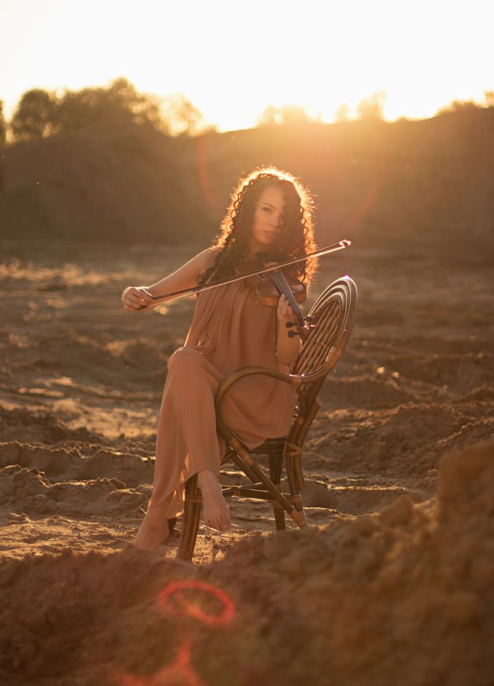 Мелодия песка