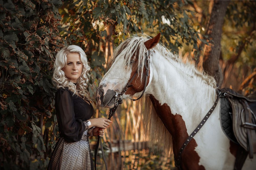 Анна и Джон