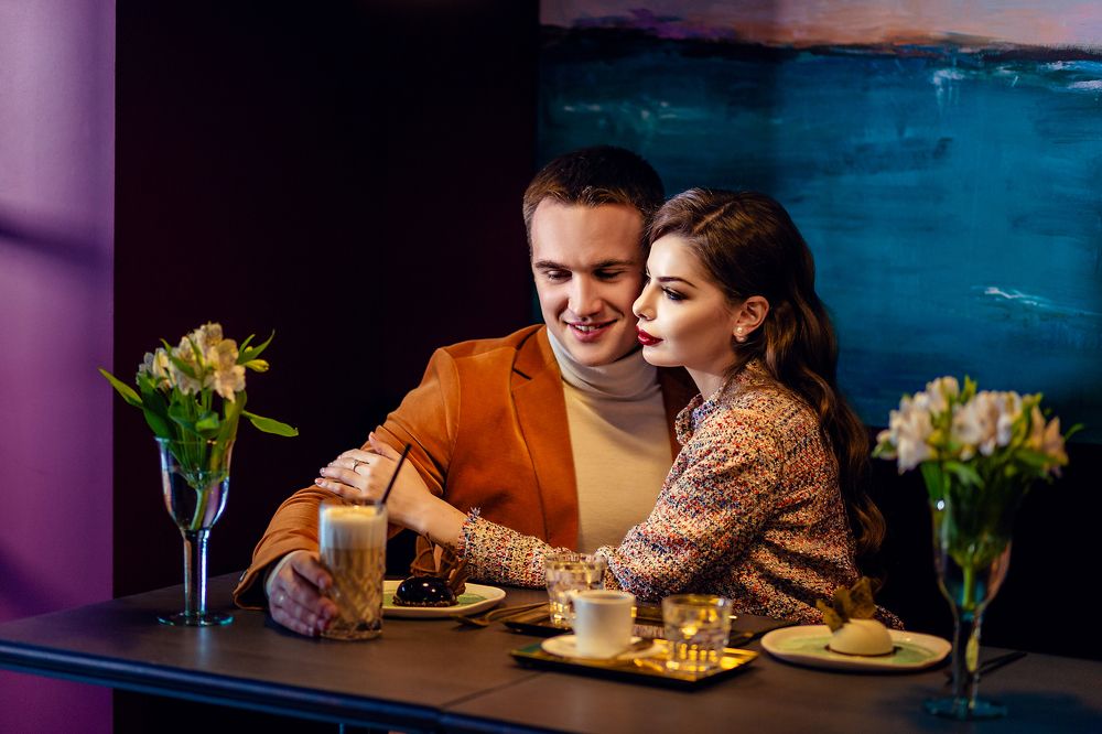 Самые счастливые!