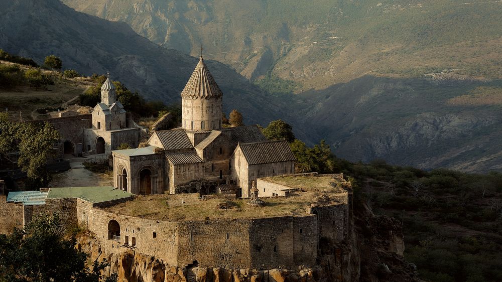 Монастырь Татев