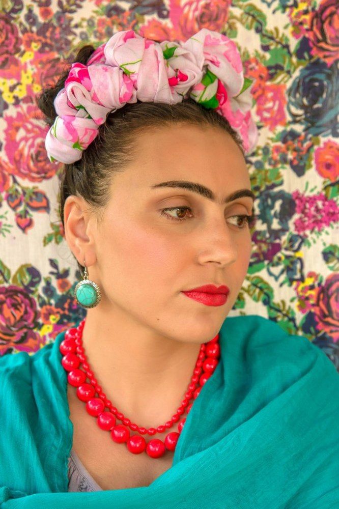 Frida Kahlo de Rivera