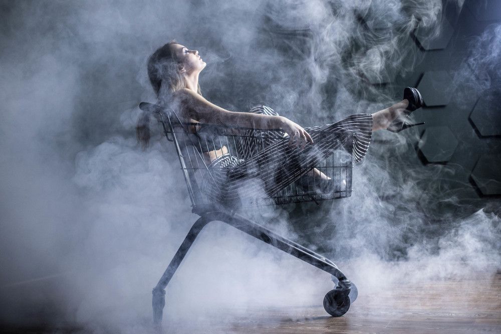 Шопинг наше все