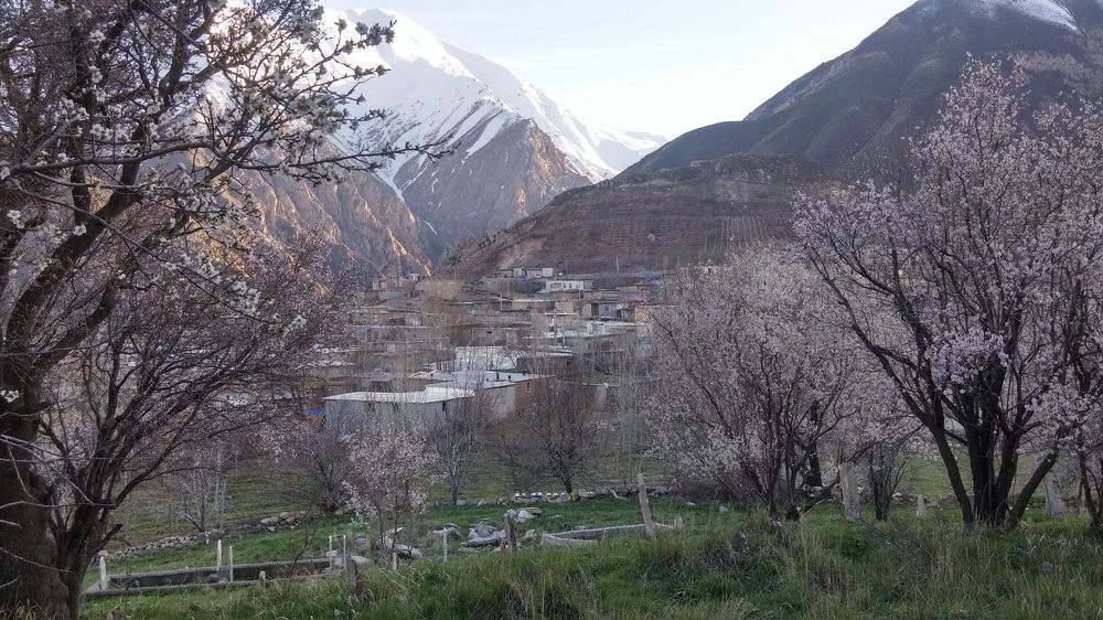 Iran piranshahr Badinabad