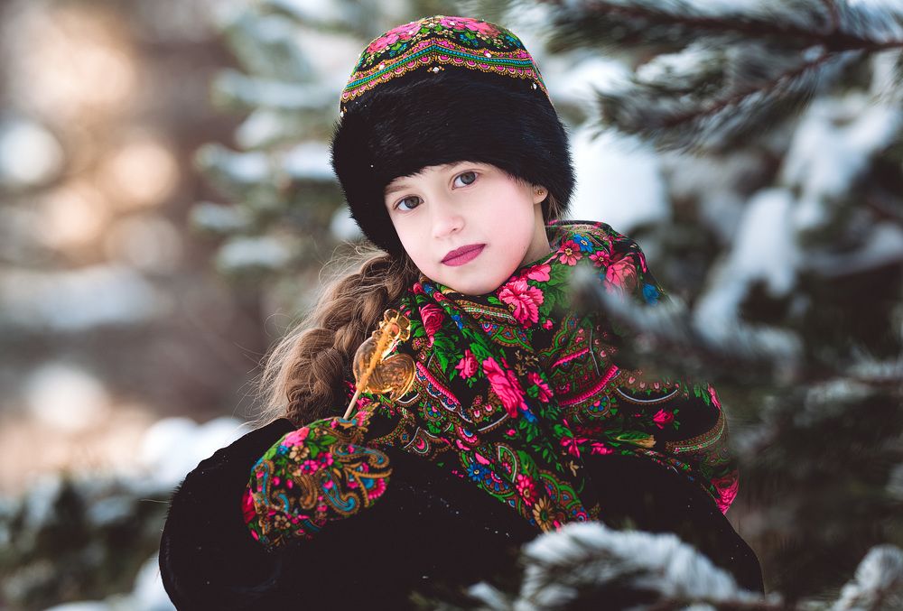 Photograph by Нина Михайлова