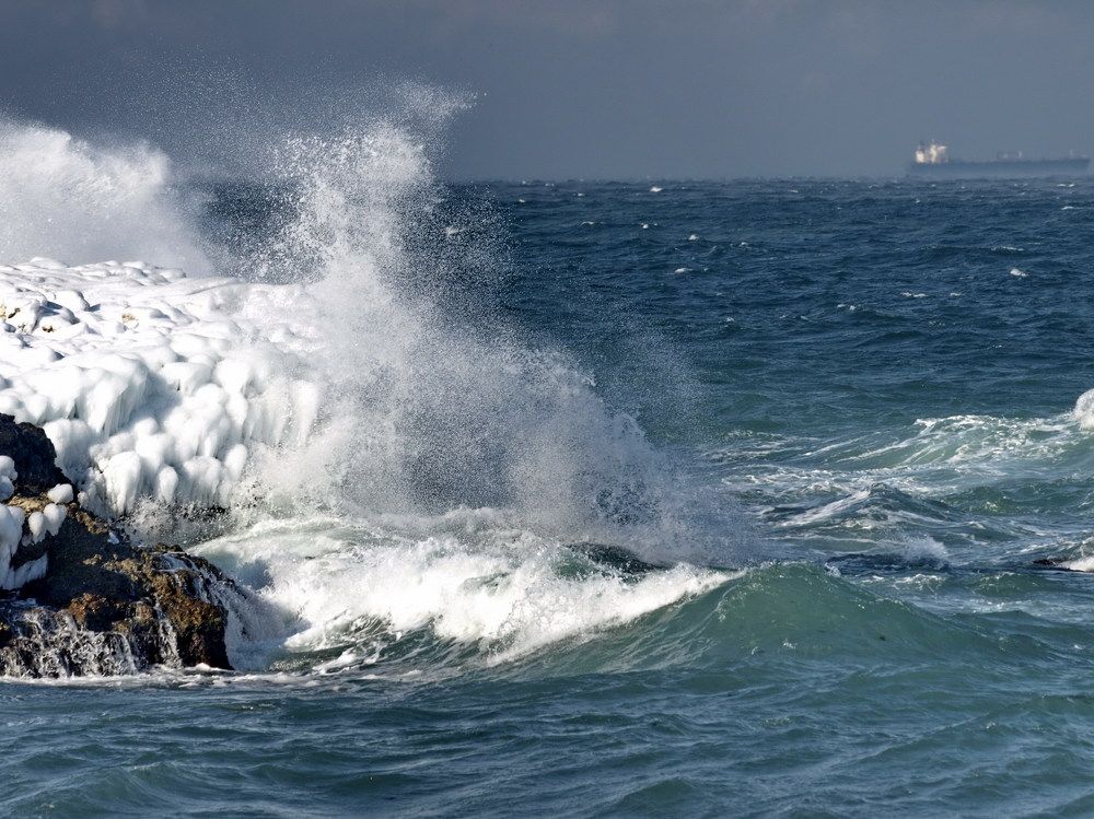 Снежная волна