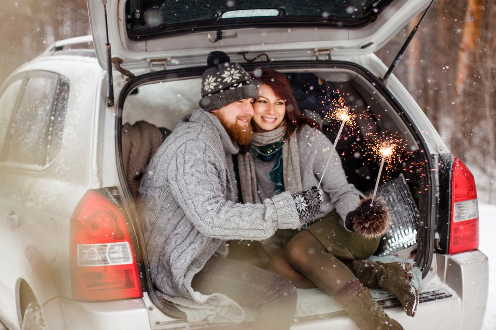 Рождественское путешествие