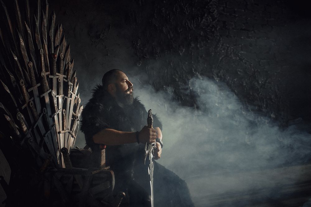 Зима близко...