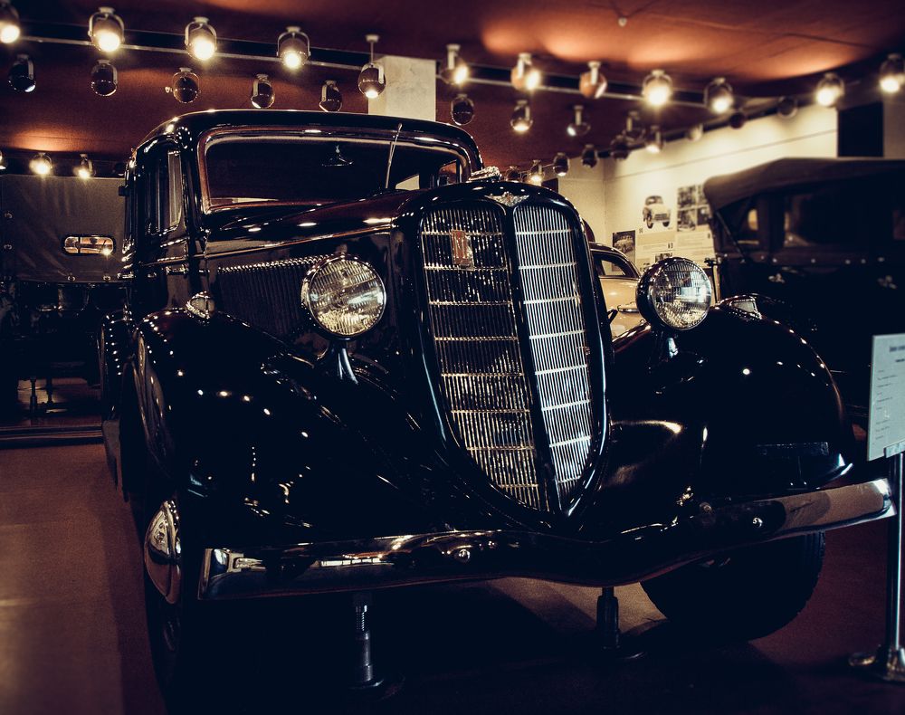 ГАЗ М-1, "Эмка"