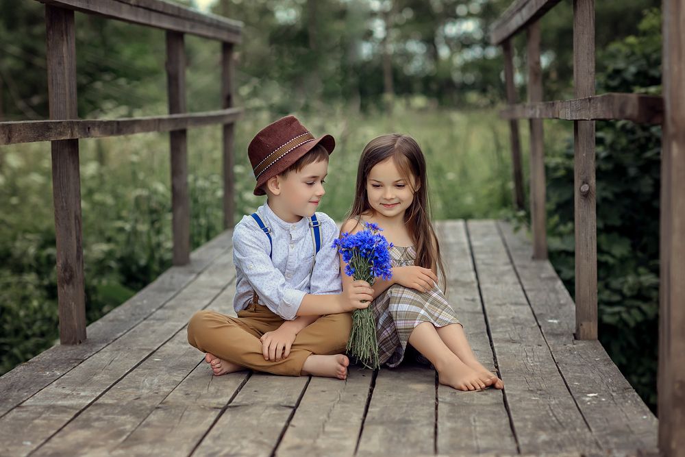 Первая любовь