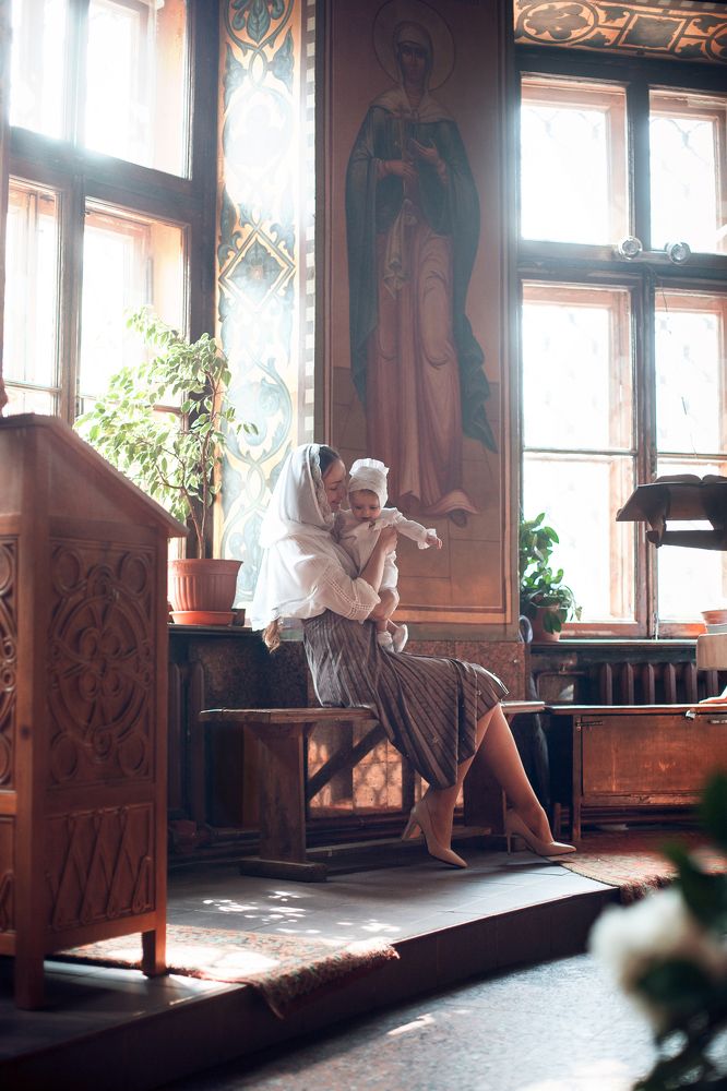 Таинство Крещения